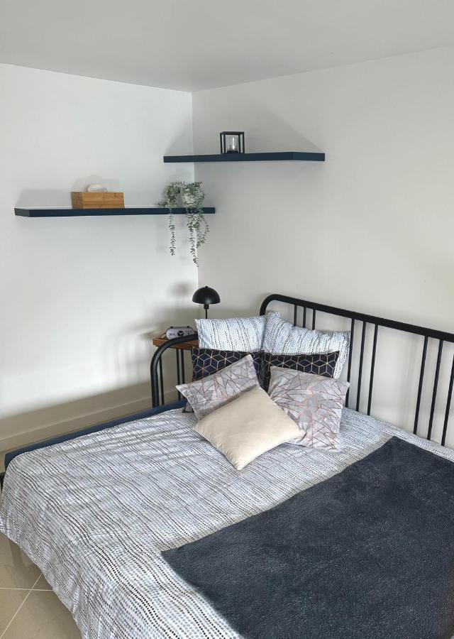 Petite Maison Studio Tout Confort Cosy Givors Autoroute Et Gare Apartment Exterior photo