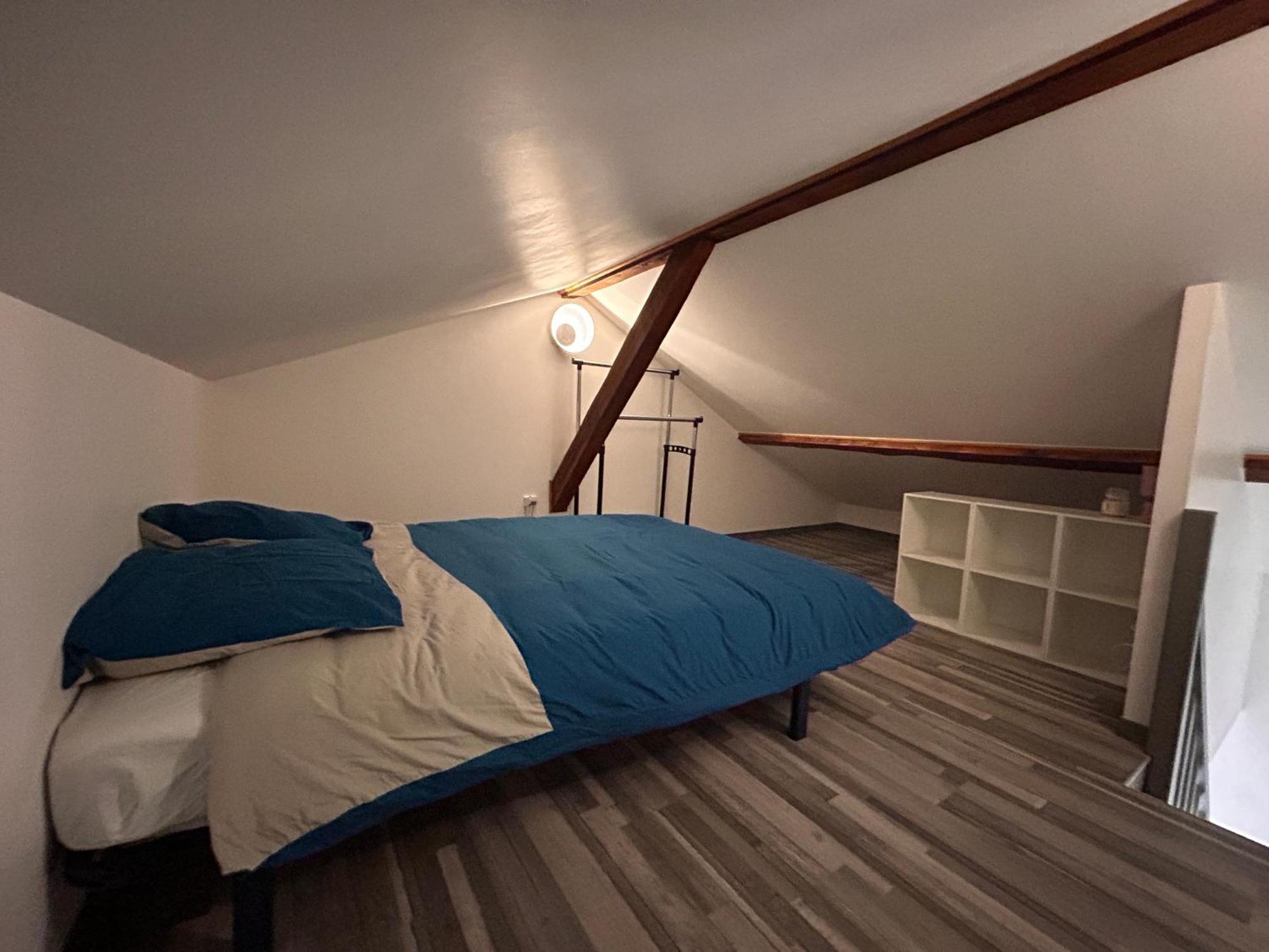 Petite Maison Studio Tout Confort Cosy Givors Autoroute Et Gare Apartment Exterior photo